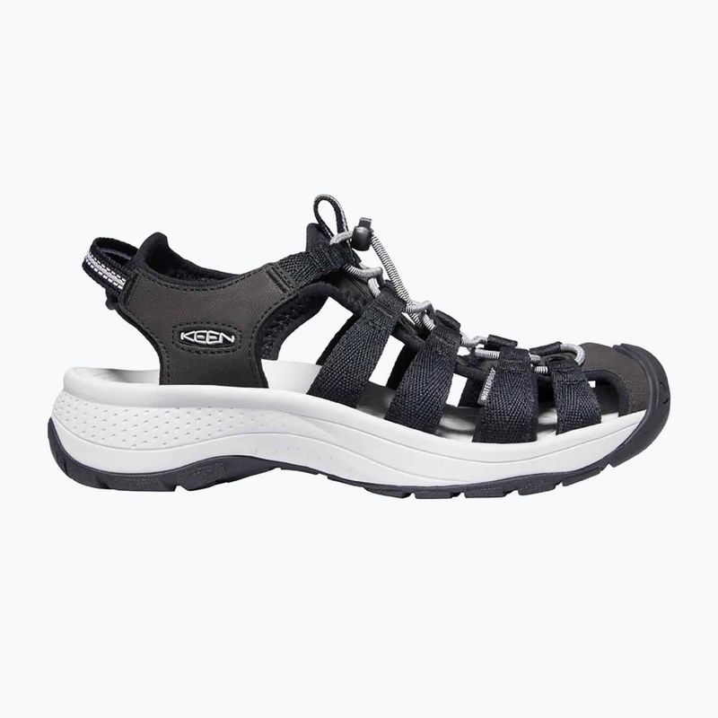 Dámské sandály KEEN Astoria West black/grey 8