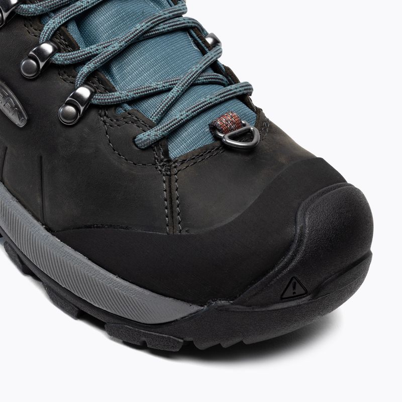 Dámské trekové boty KEEN Revel IV Mid Polar black 1023629 7