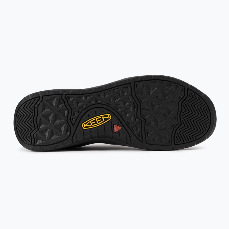Pánská trekingová obuv KEEN Jasper II černá 1023868 4