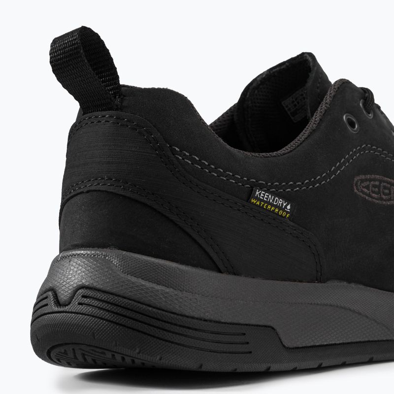 Pánská trekingová obuv KEEN Jasper II černá 1023868 8