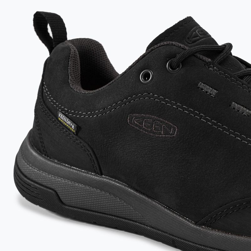 Pánská trekingová obuv KEEN Jasper II černá 1023868 9