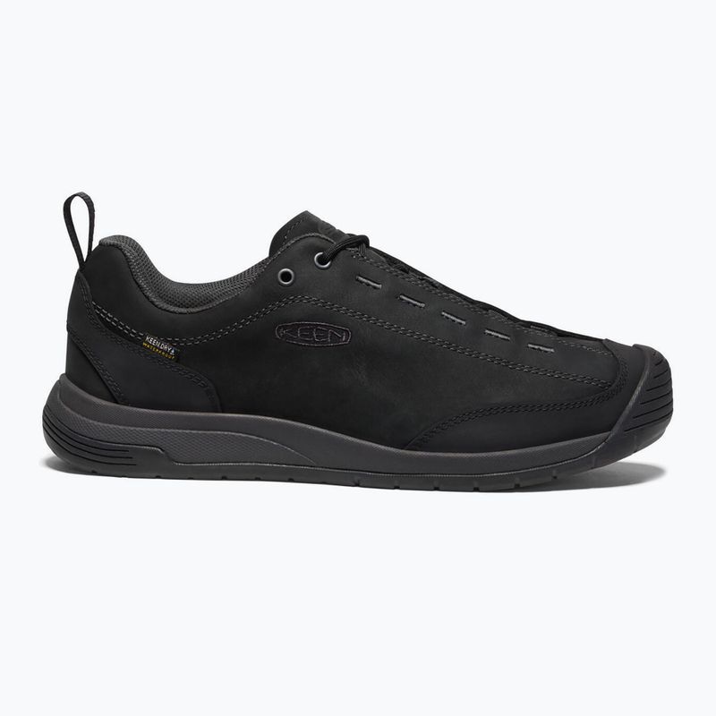 Pánská trekingová obuv KEEN Jasper II černá 1023868 11