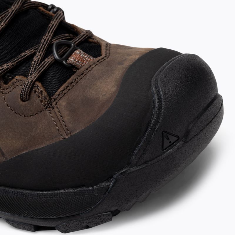 KEEN Revel IV Mid Polar brown pánské trekové boty 1024136 7