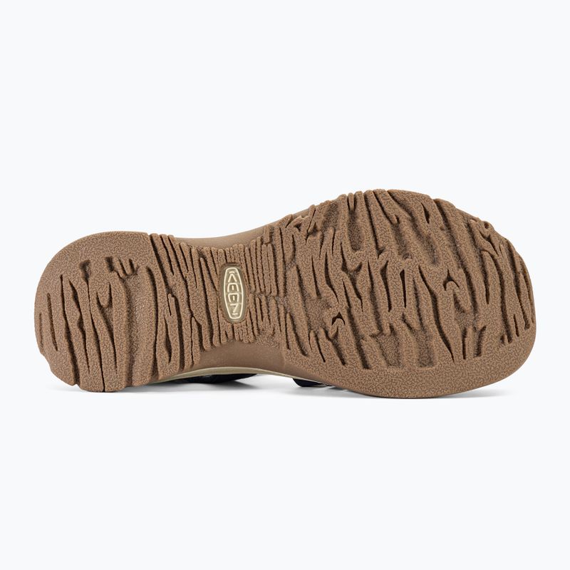 Dámské trekové sandály KEEN Rose navy 5