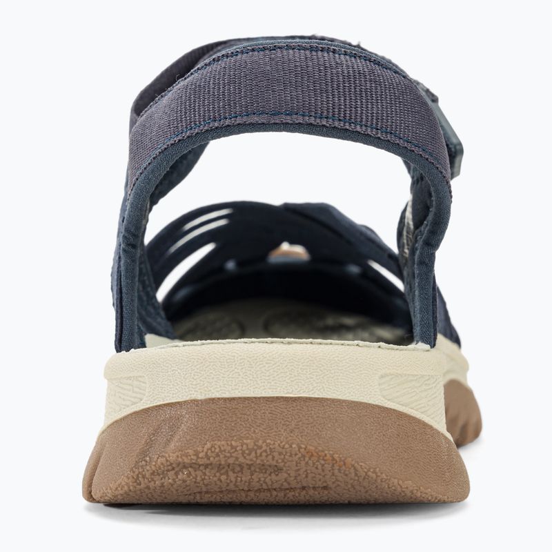 Dámské trekové sandály KEEN Rose navy 7