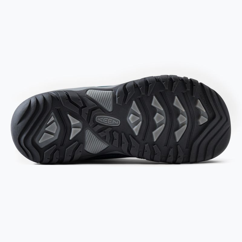 Dětská trekingová obuv KEEN Greta zelená 1025523 4