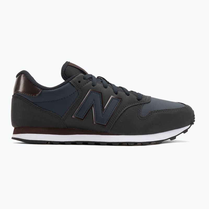 Pánské boty New Balance 500's V2 blue 2