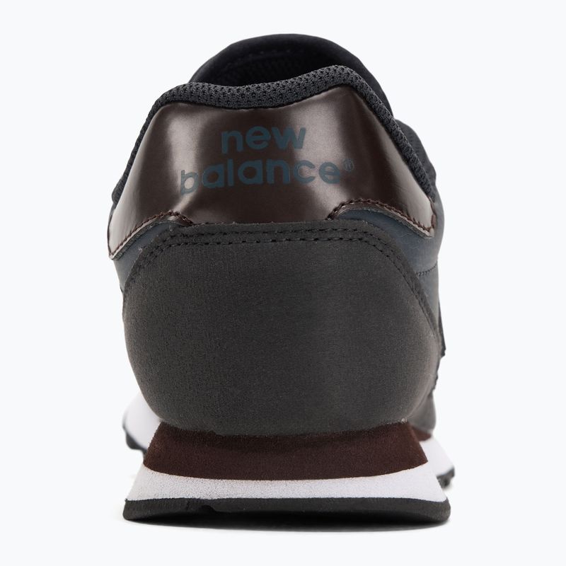 Pánské boty New Balance 500's V2 blue 6
