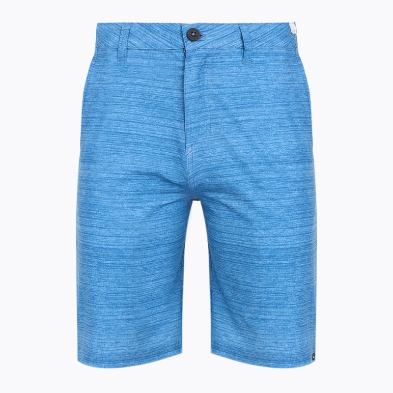 Pánské šortky Quiksilver Platypus Amphibian 21" blue