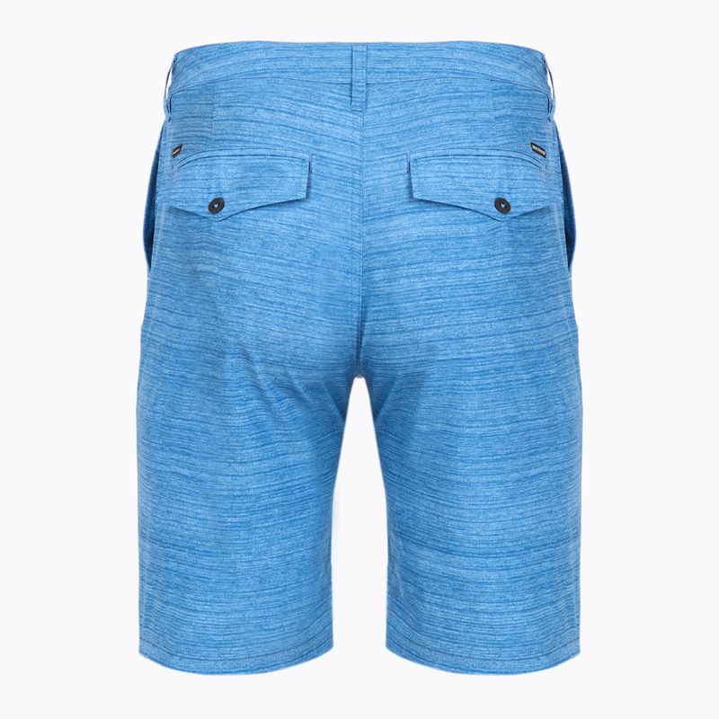 Pánské šortky Quiksilver Platypus Amphibian 21" blue 2