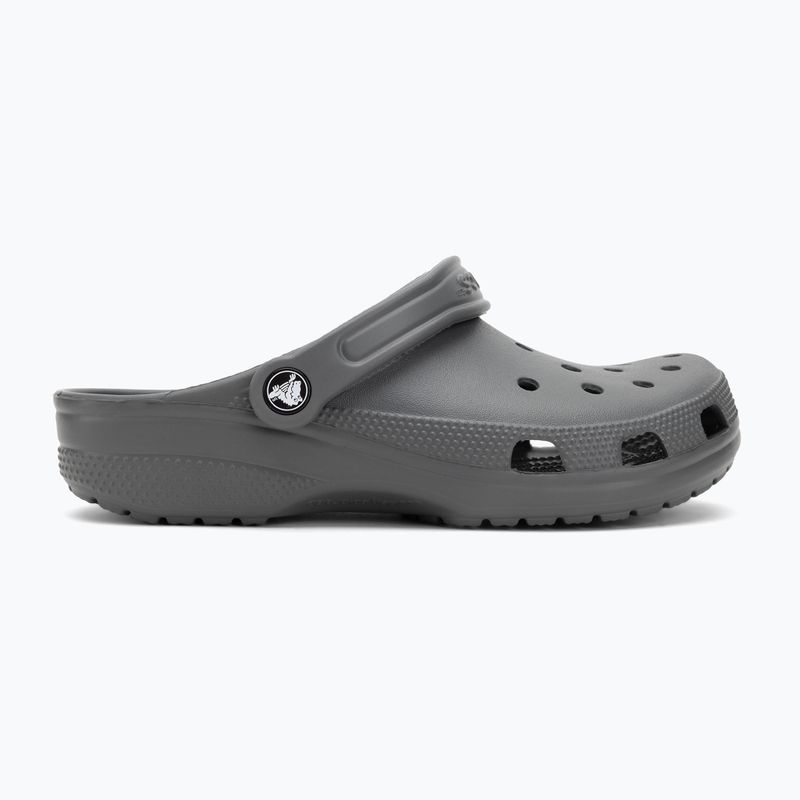 Nazouváky  Crocs Classic stale grey 3