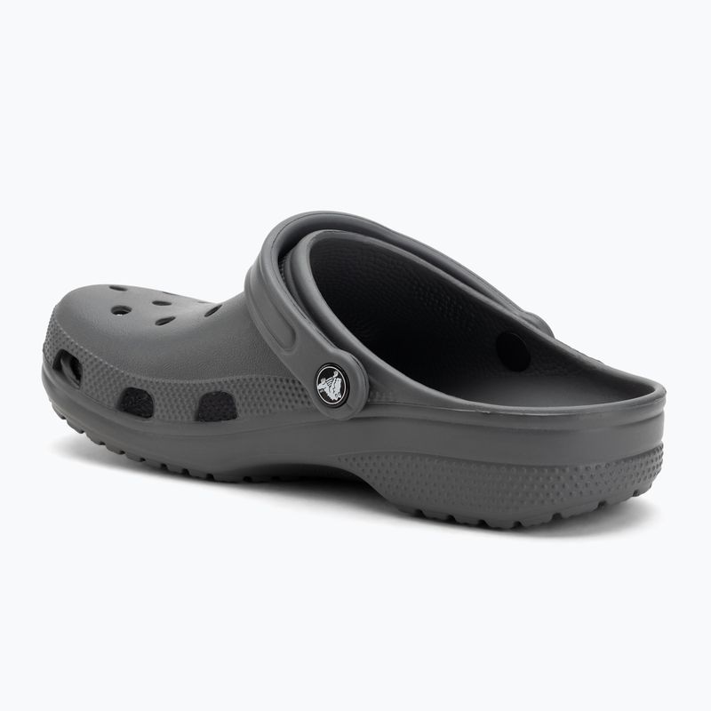Nazouváky  Crocs Classic stale grey 4