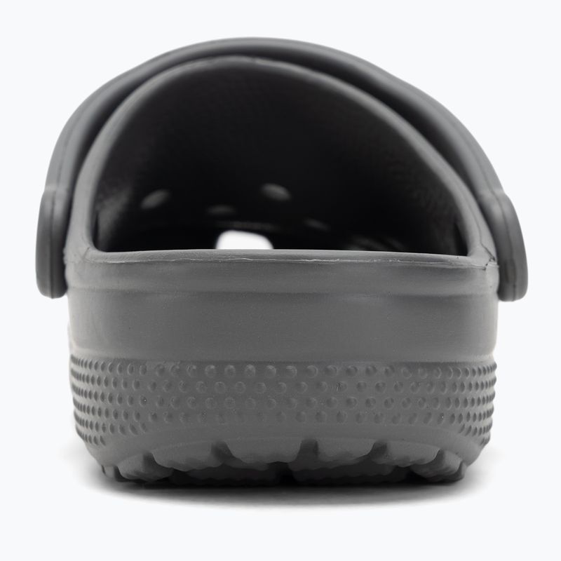 Nazouváky  Crocs Classic stale grey 7