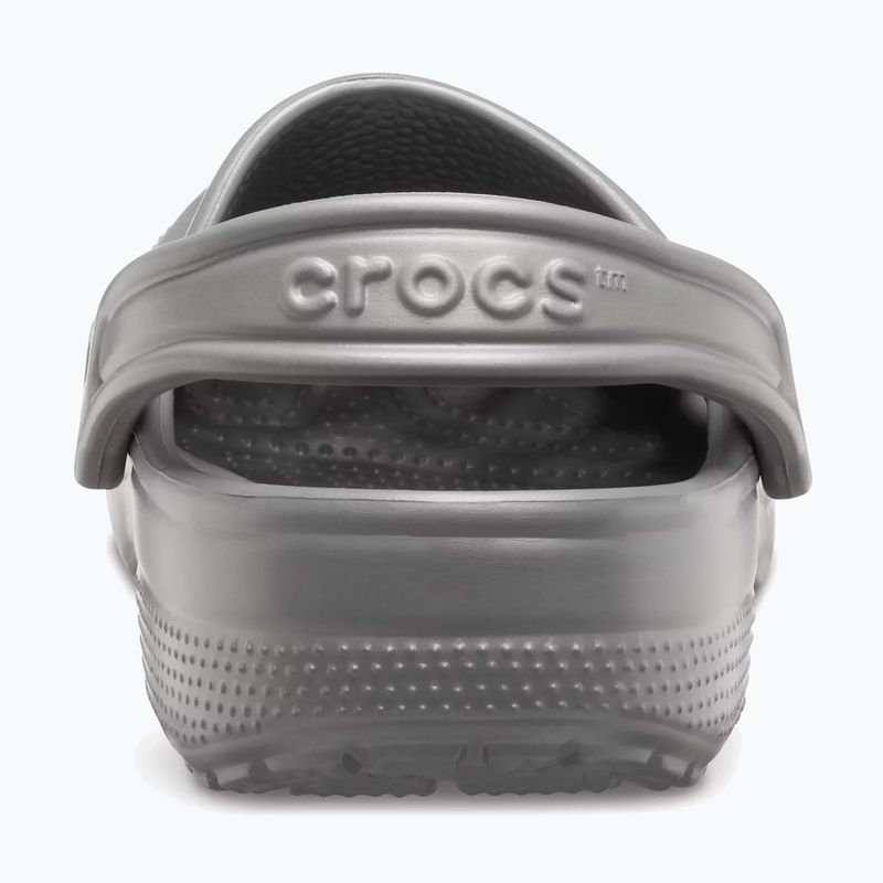 Nazouváky  Crocs Classic stale grey 3