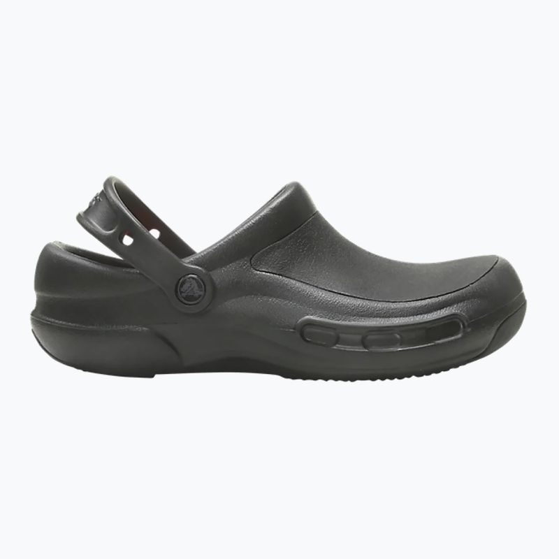 Pánské nazouváky Crocs Bistro Pro LiteRide Clog black