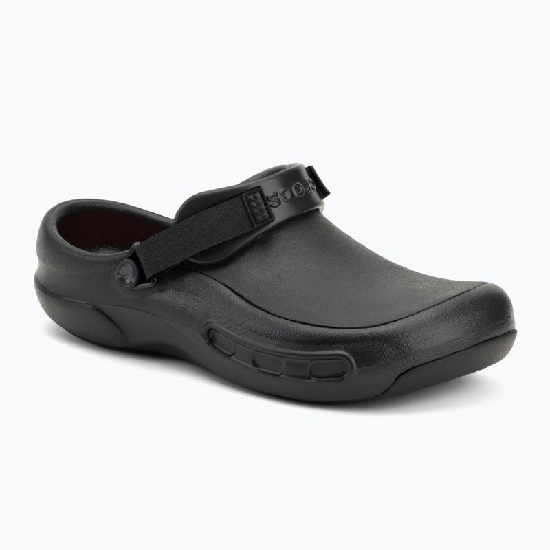 Pánské nazouváky Crocs Bistro Pro LiteRide Clog black