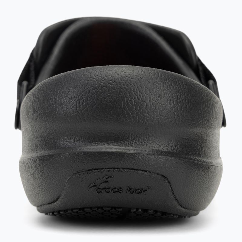 Pánské nazouváky Crocs Bistro Pro LiteRide Clog black 7