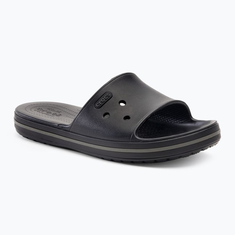 Žabky Crocs Crocband III Slide black/graphite
