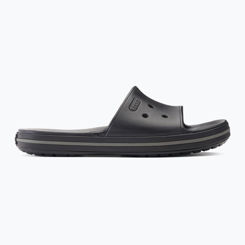 Žabky Crocs Crocband III Slide black/graphite 2
