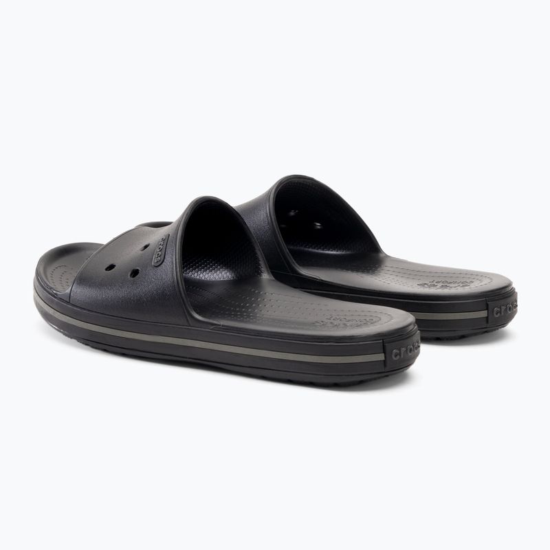 Žabky Crocs Crocband III Slide black/graphite 3