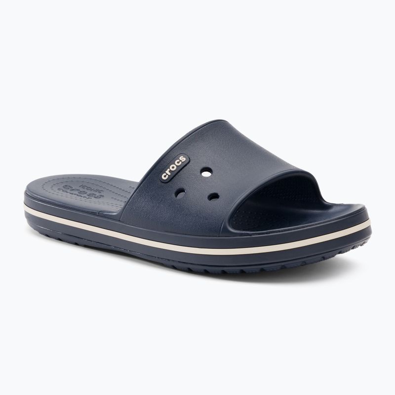 Žabky Crocs Crocband III Slide navy/white