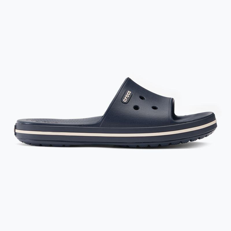 Žabky Crocs Crocband III Slide navy/white 2