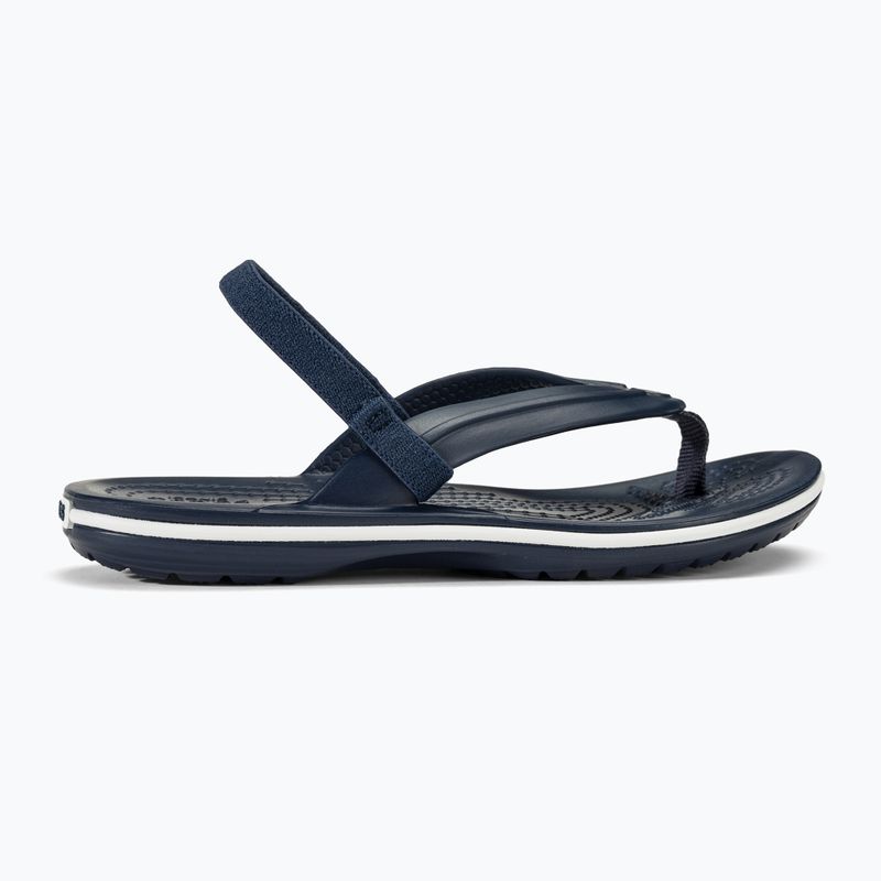 Dětské žabky Crocs Crocband Strap Flip Kids navy 2