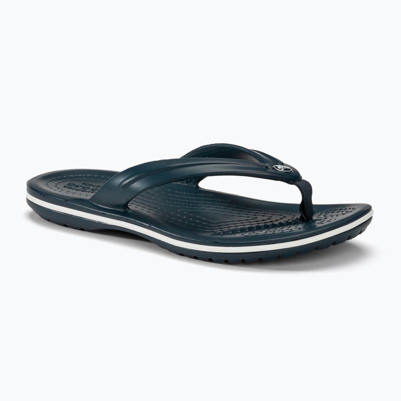 Dětské žabky Crocs Crocband Flip navy