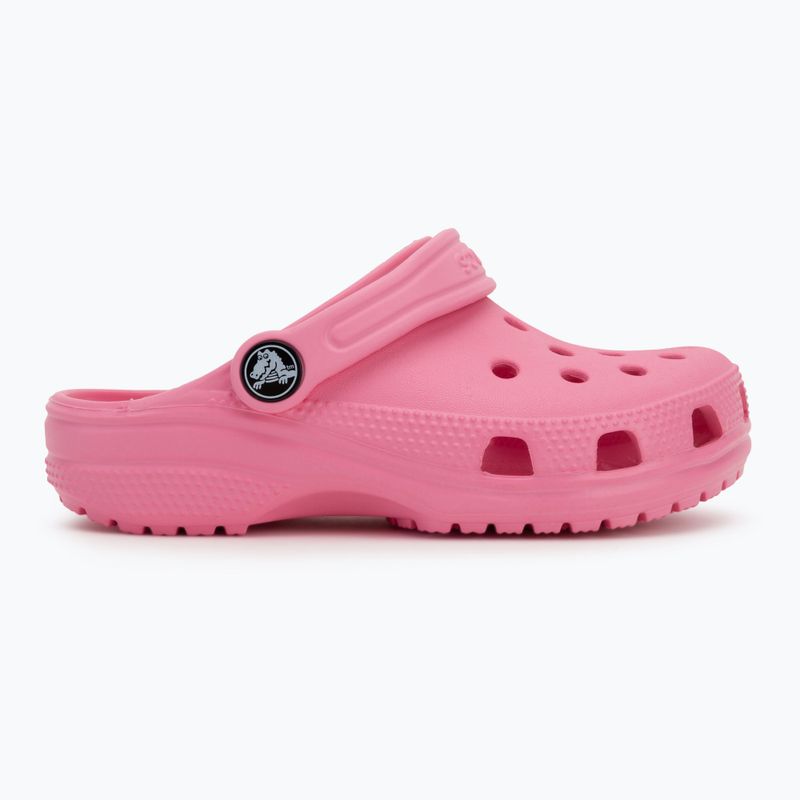 Dětské nazouváky Crocs Classic Clog Dětské pink lemonade 3