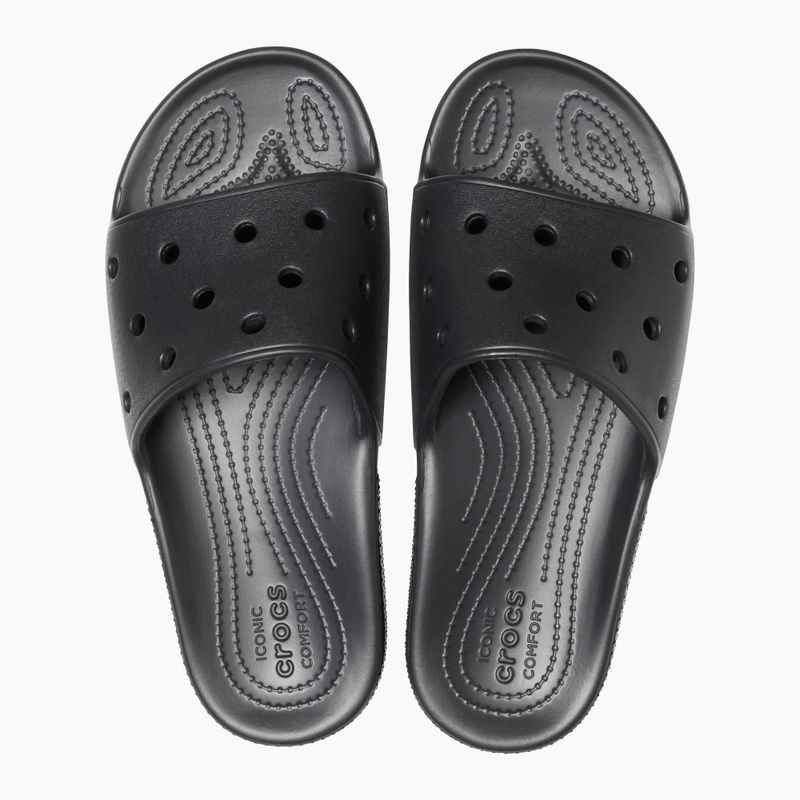 Žabky Crocs Classic Slide černé 206121 10