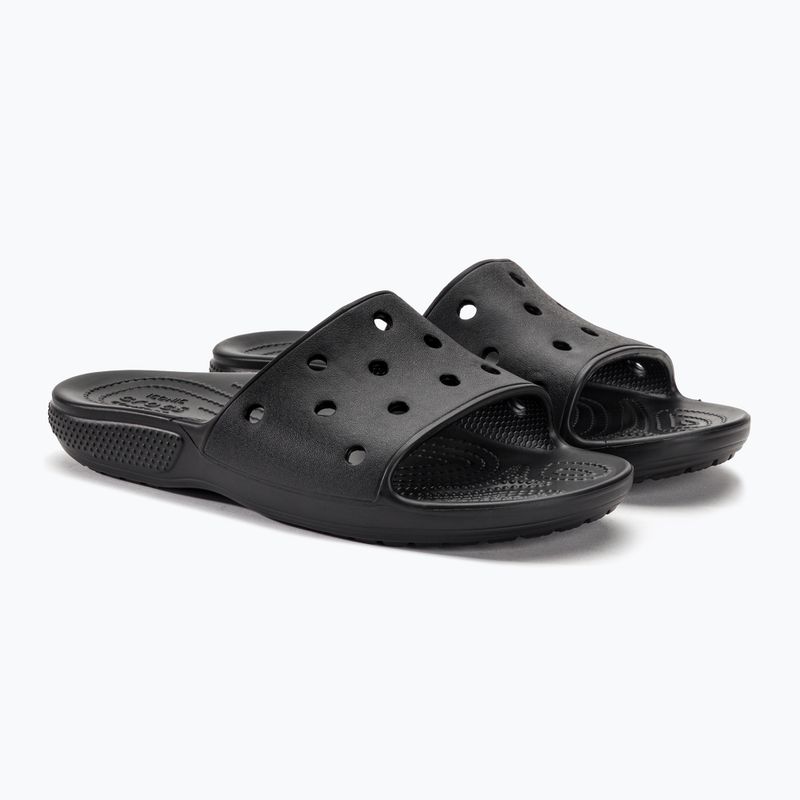 Žabky Crocs Classic Slide černé 206121 4