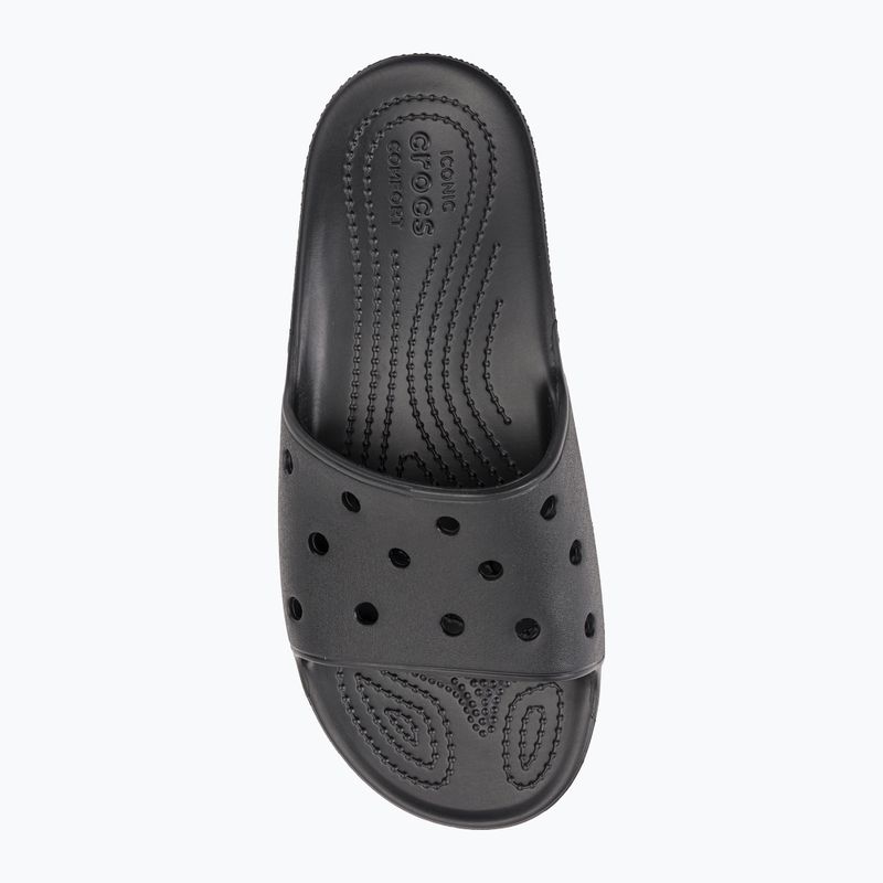 Žabky Crocs Classic Slide černé 206121 6