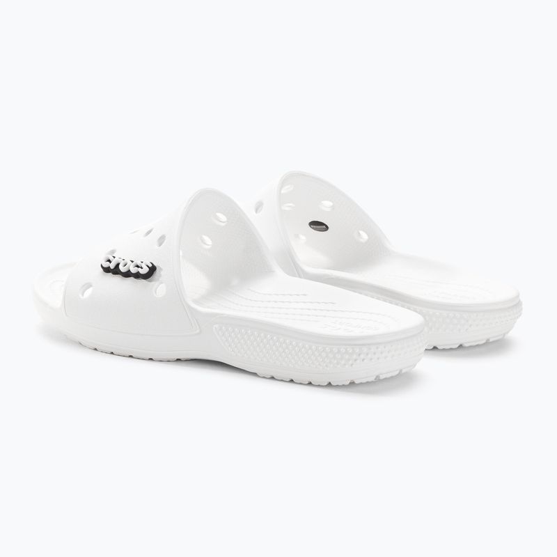 Žabky Crocs Classic Slide bílé 206121 3