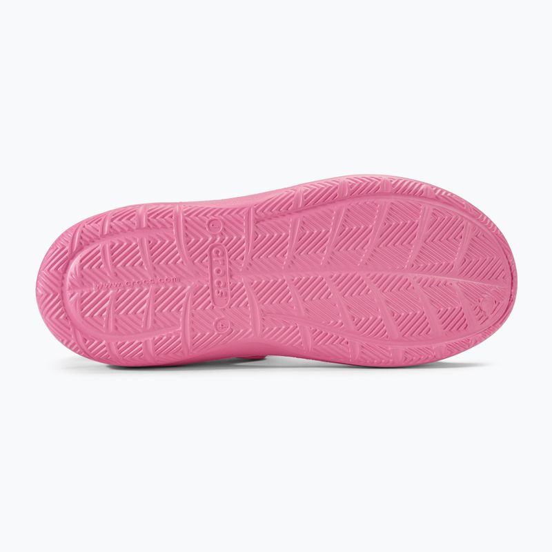 Dětské sandály Crocs Swiftwater Expedition Kids pink lemonade 4