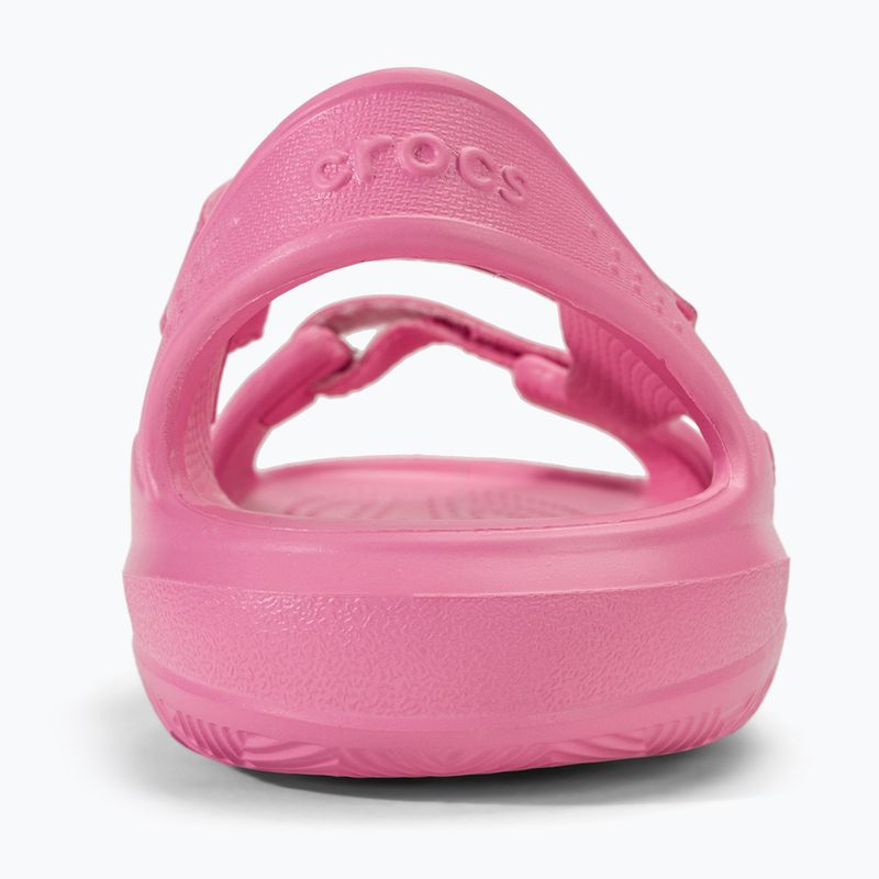 Dětské sandály Crocs Swiftwater Expedition Kids pink lemonade 6