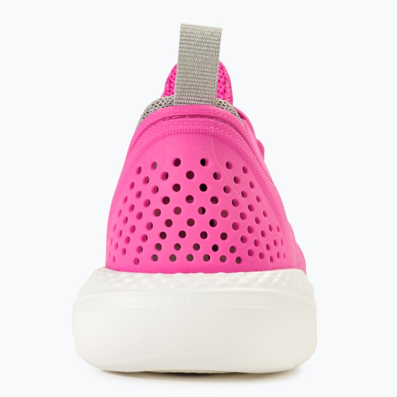 Dětské boty  Crocs LiteRide Pacer electric pink/white 6
