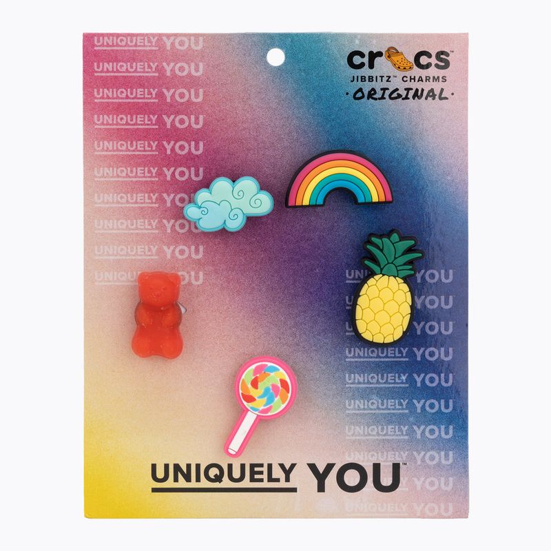 Placky Crocs Happy Candy happy candy 5 pack