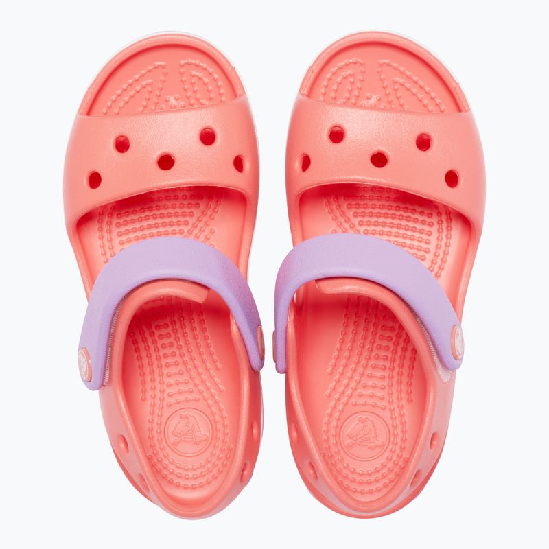 Dětské sandály Crocs Crocband Sandal Kids fresco 4