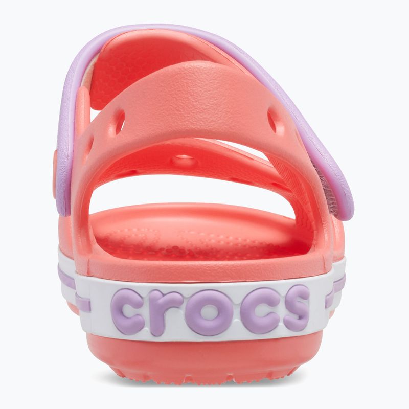 Dětské sandály Crocs Crocband Sandal Kids fresco 5