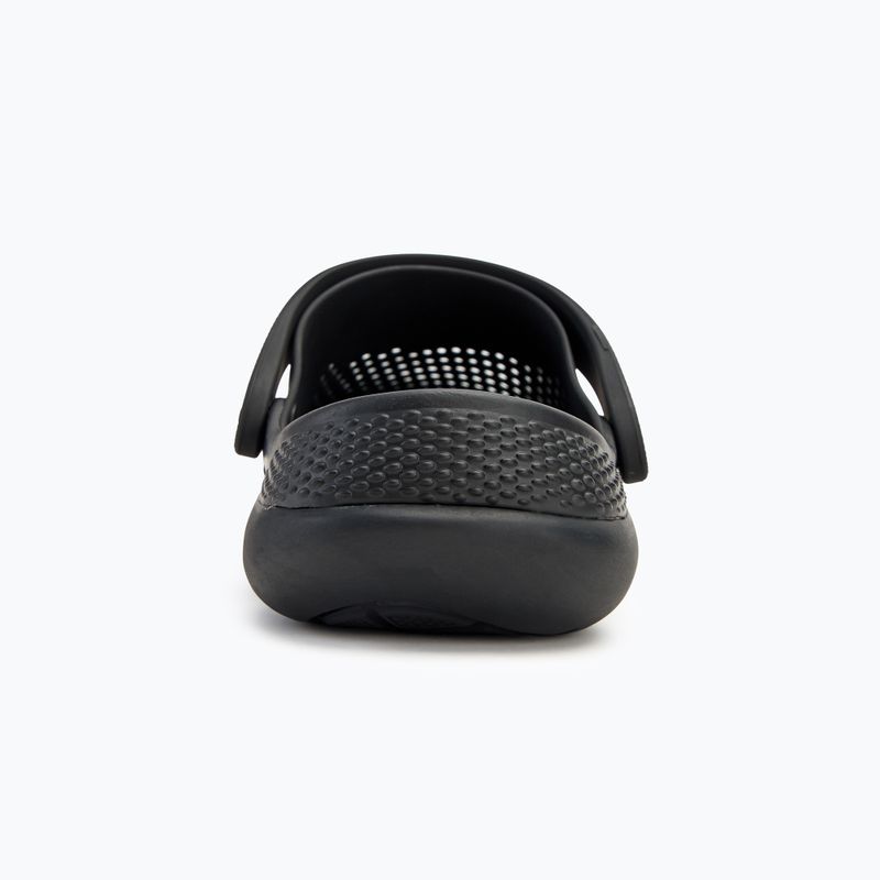 Nazouváky  Crocs LiteRide 360 Clog black/black 7