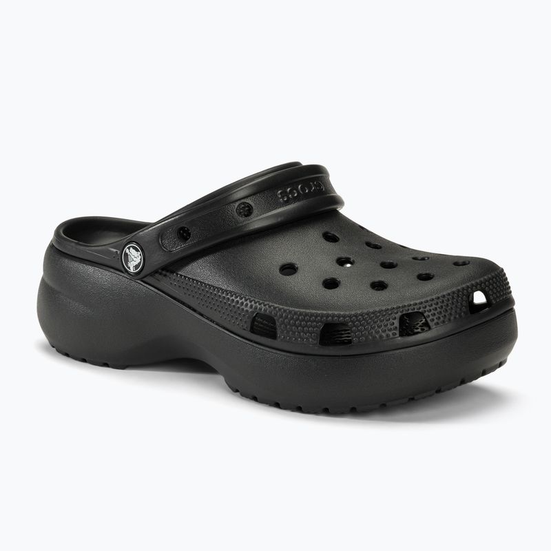 Dámské nazouváky  Crocs Classic Platform Clog black