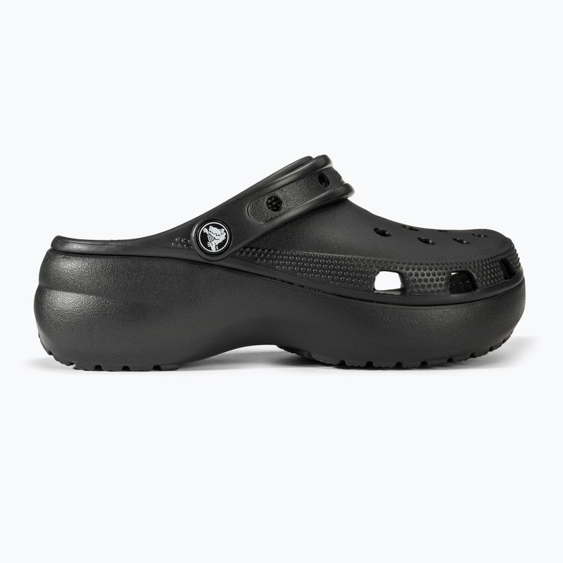 Dámské nazouváky  Crocs Classic Platform Clog black 3