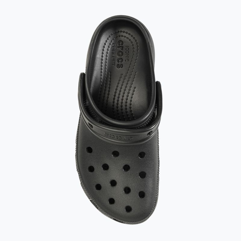 Dámské nazouváky  Crocs Classic Platform Clog black 6