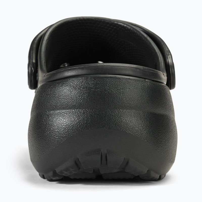Dámské nazouváky  Crocs Classic Platform Clog black 7