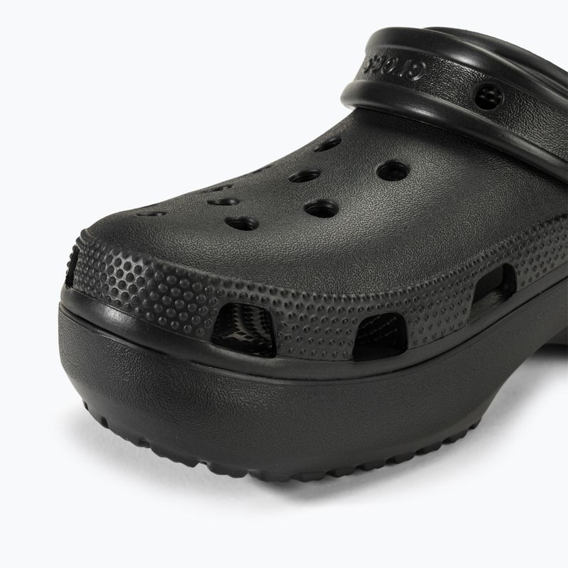 Dámské nazouváky  Crocs Classic Platform Clog black 8