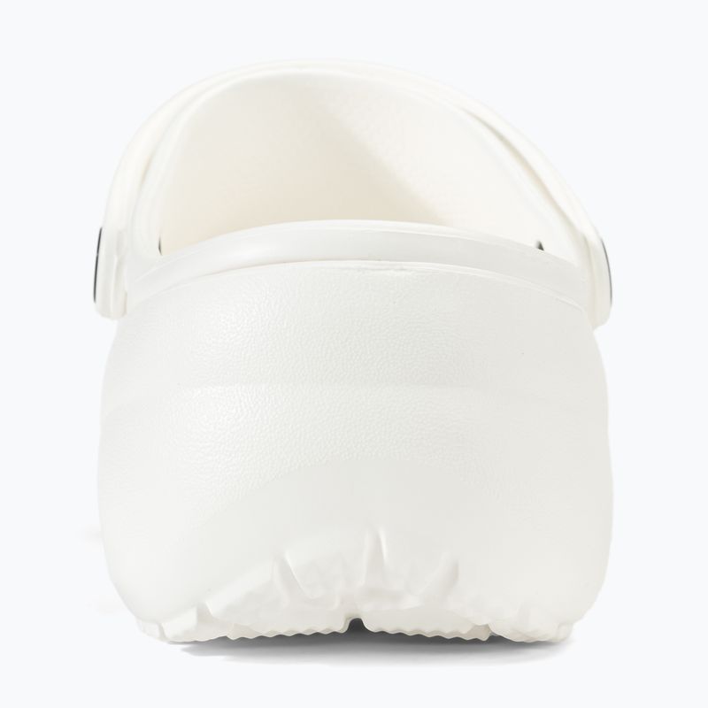 Dámské nazouváky  Crocs Classic Platform Clog white 7
