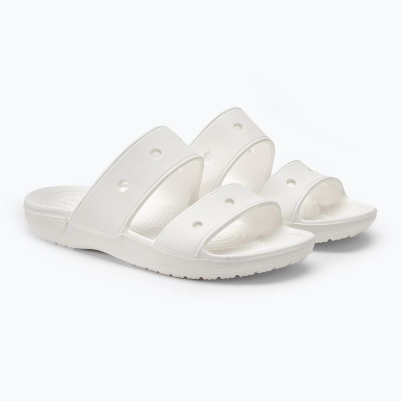 Pánské žabky Crocs Classic Sandal white 4