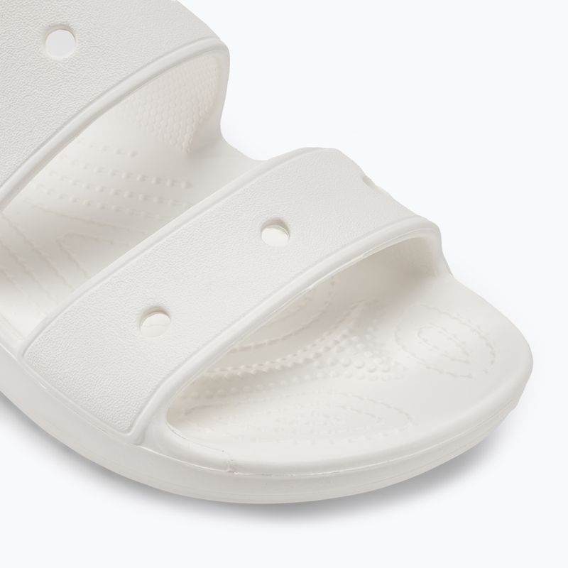 Pánské žabky Crocs Classic Sandal white 7