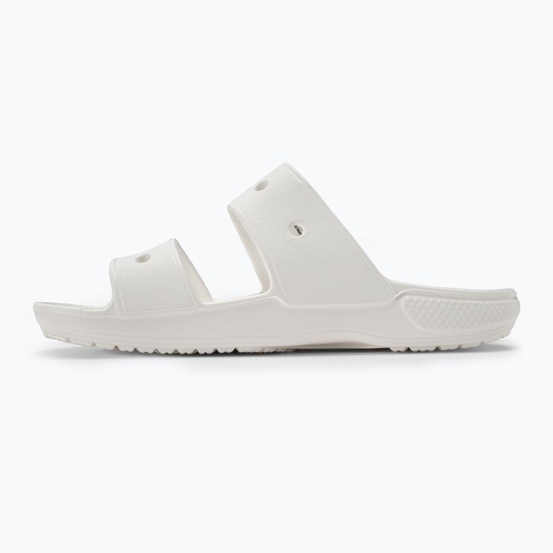 Pánské žabky Crocs Classic Sandal white 10