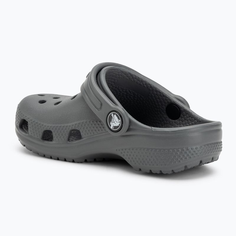Dětské nazouváky Crocs Classic Clog Toddler slate grey 4